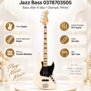 fender sq dan guitar bass aff act jbass mn owt 0378703505 6