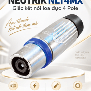 neutrik nlt 4mx 1
