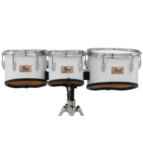 PEARL 8+10+12 SET TRỐNG TOM COMPETITOR MARCHING CMT802N/C pearl 81012 set trong tom competitor marching cmt802n c 3