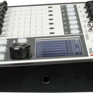 proel digipad8 digital mixer 4