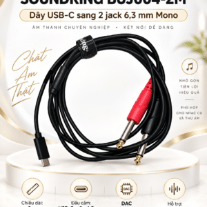 soundking buj004 2m