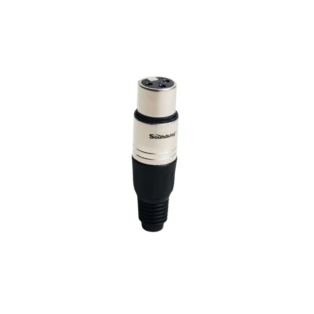 SOUNDKING CA113 Đầu Jack canon cái soundking ca113 dau jack canon cai 3