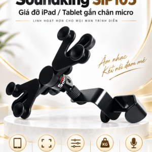 soundking sip105 gia thep do ipad 5