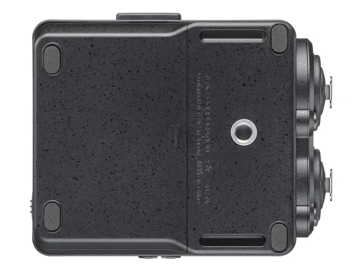TASCAM FR-AV2 Máy ghi âm di động tascam fr av2 5