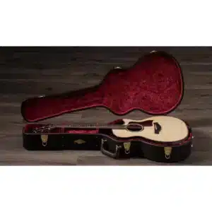 TAYLOR ĐÀN GUITAR ACOUSTIC RW/ADIRONDACK SPR 814CE BUILDER taylor dan guitar acoustic rw adirondack spr 814ce builder