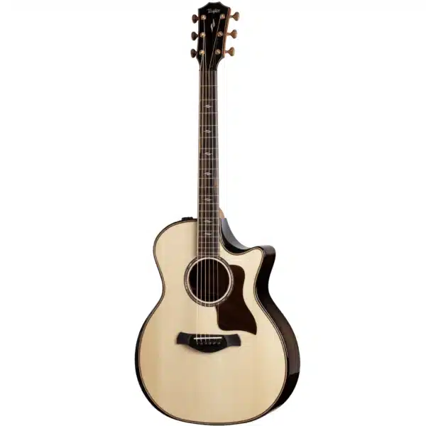 TAYLOR ĐÀN GUITAR ACOUSTIC RW/ADIRONDACK SPR 814CE BUILDER taylor dan guitar acoustic rw adirondack spr 814ce builder 6