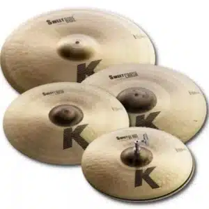 ZILDJIAN BỘ LÁ K SWEET (15/17/19/21) KS5791 zildjian ks5791 1