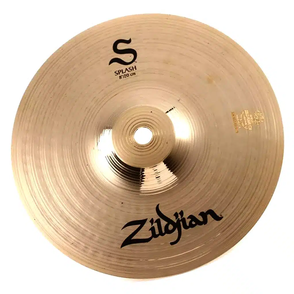 zildjian la 8 s splash s8s zildjian la 8 s splash s8s