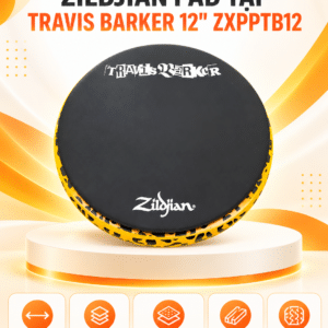 zildjian pad tap travis barker 12 zxpptb12 2