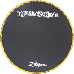 zildjian pad tap travis barker 12 zxpptb12 2